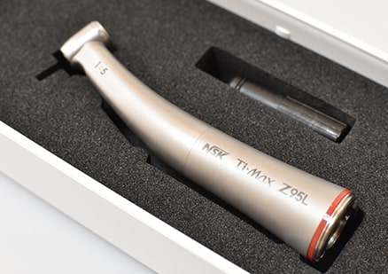 5倍速コントラアングルハンドピース