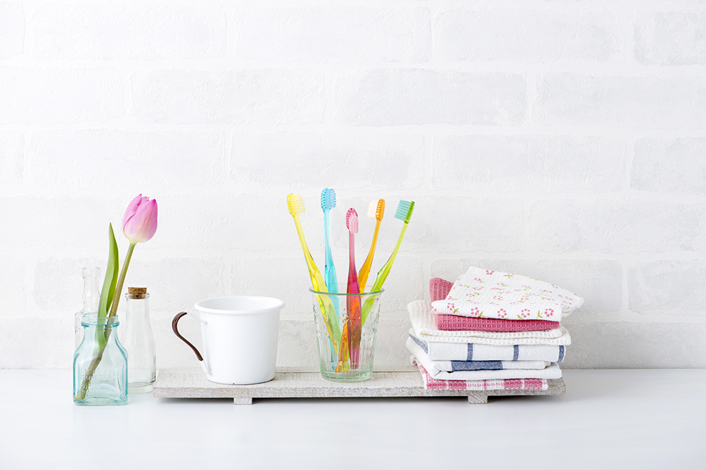 仕上げのマウスウォッシュ