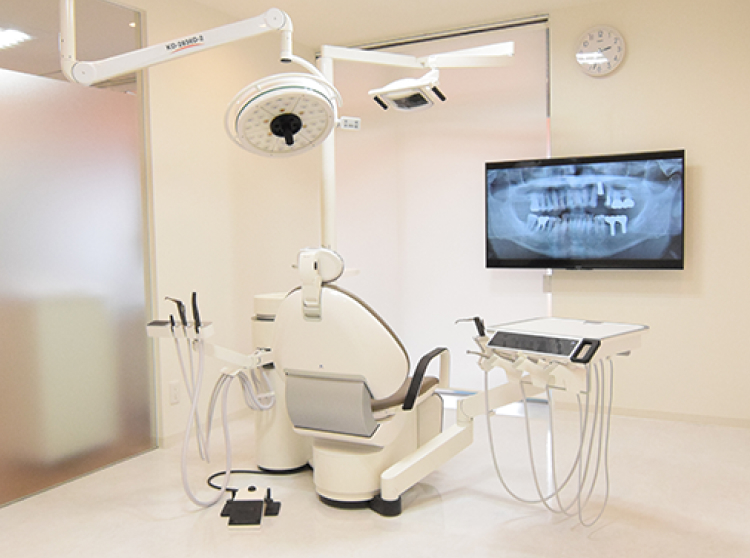 地域の皆様に寄り添った治療を