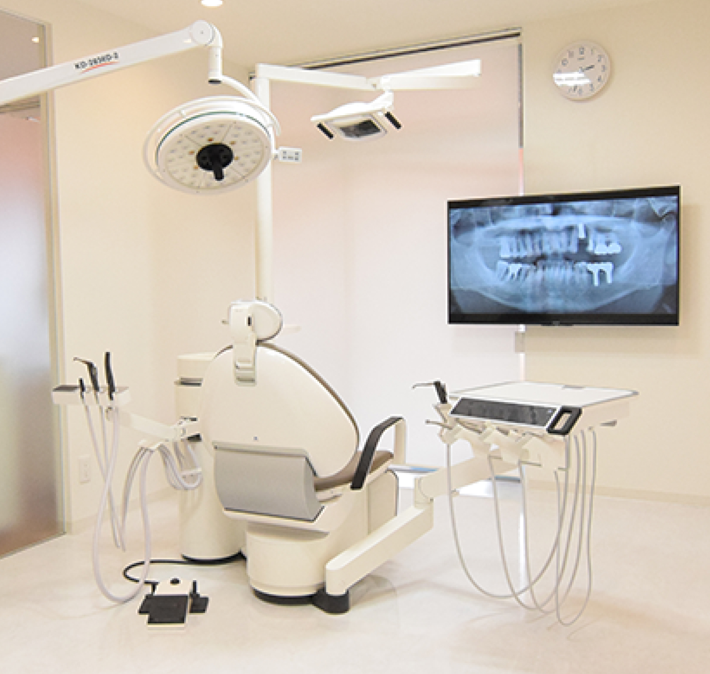 地域の皆様に寄り添った治療を