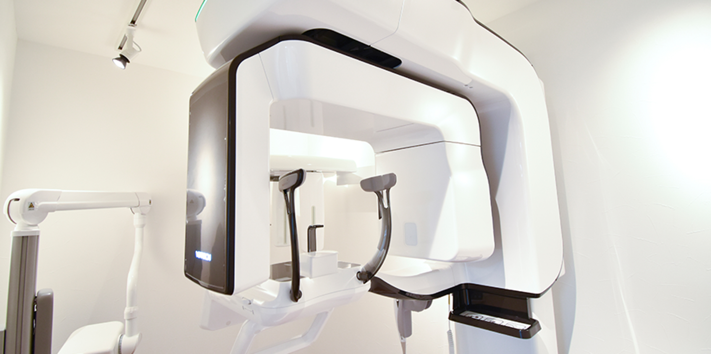 精度の良い治療を行う為の充実した設備
